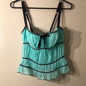 Victoria’s Secret Corset Camisole (34C)